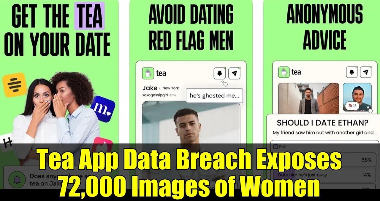4chan tea app data breach