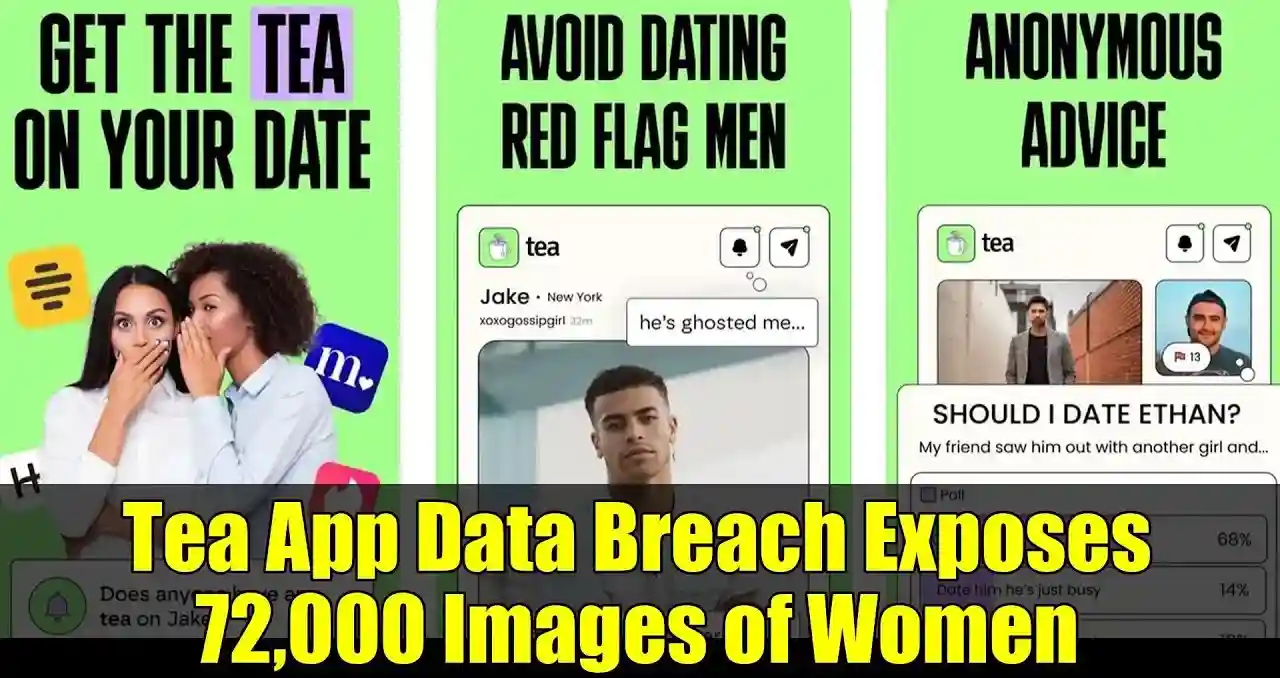 4chan tea app data breach
