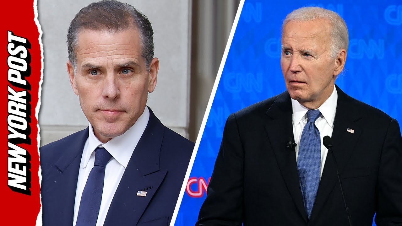 Hunter Biden’s Explosive Podcast