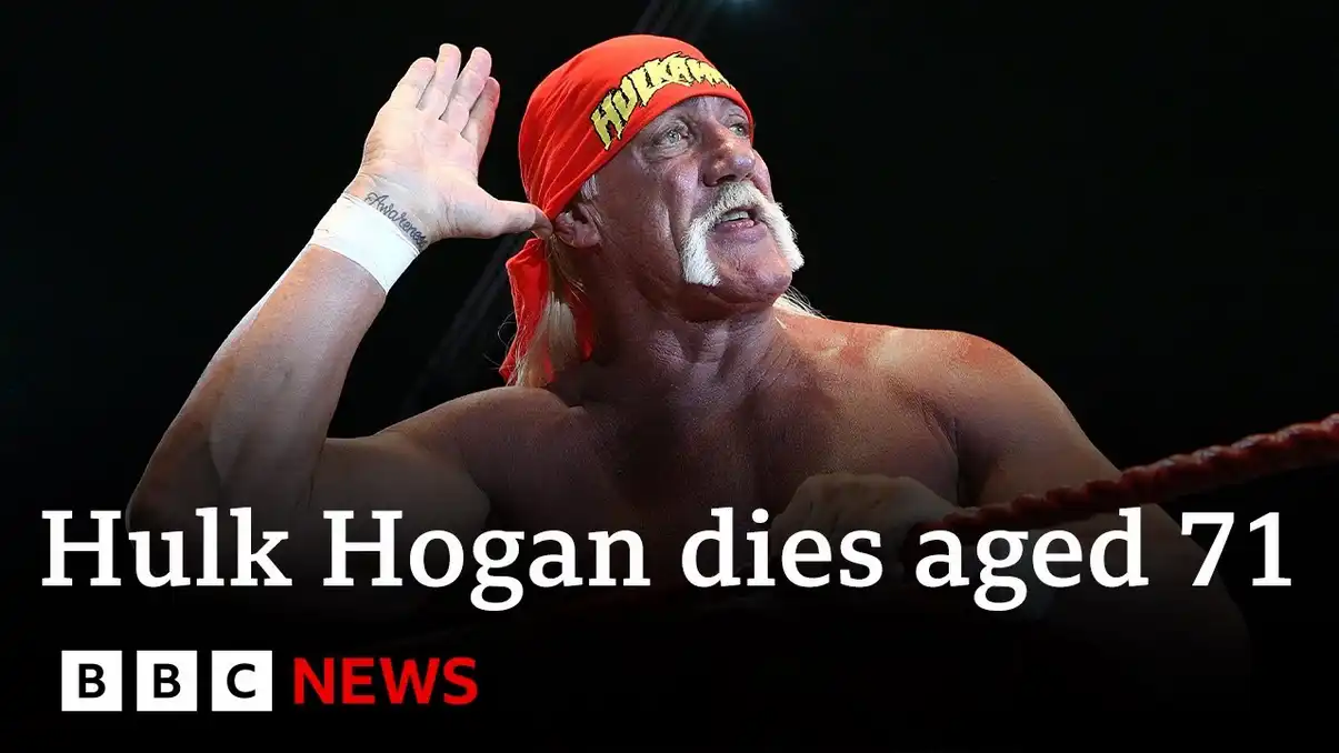 Hulk Hogan