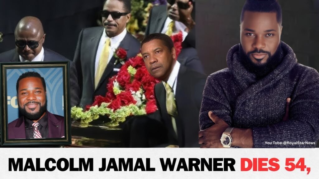 Malcolm-Jamal Warner Passes Away at 54
