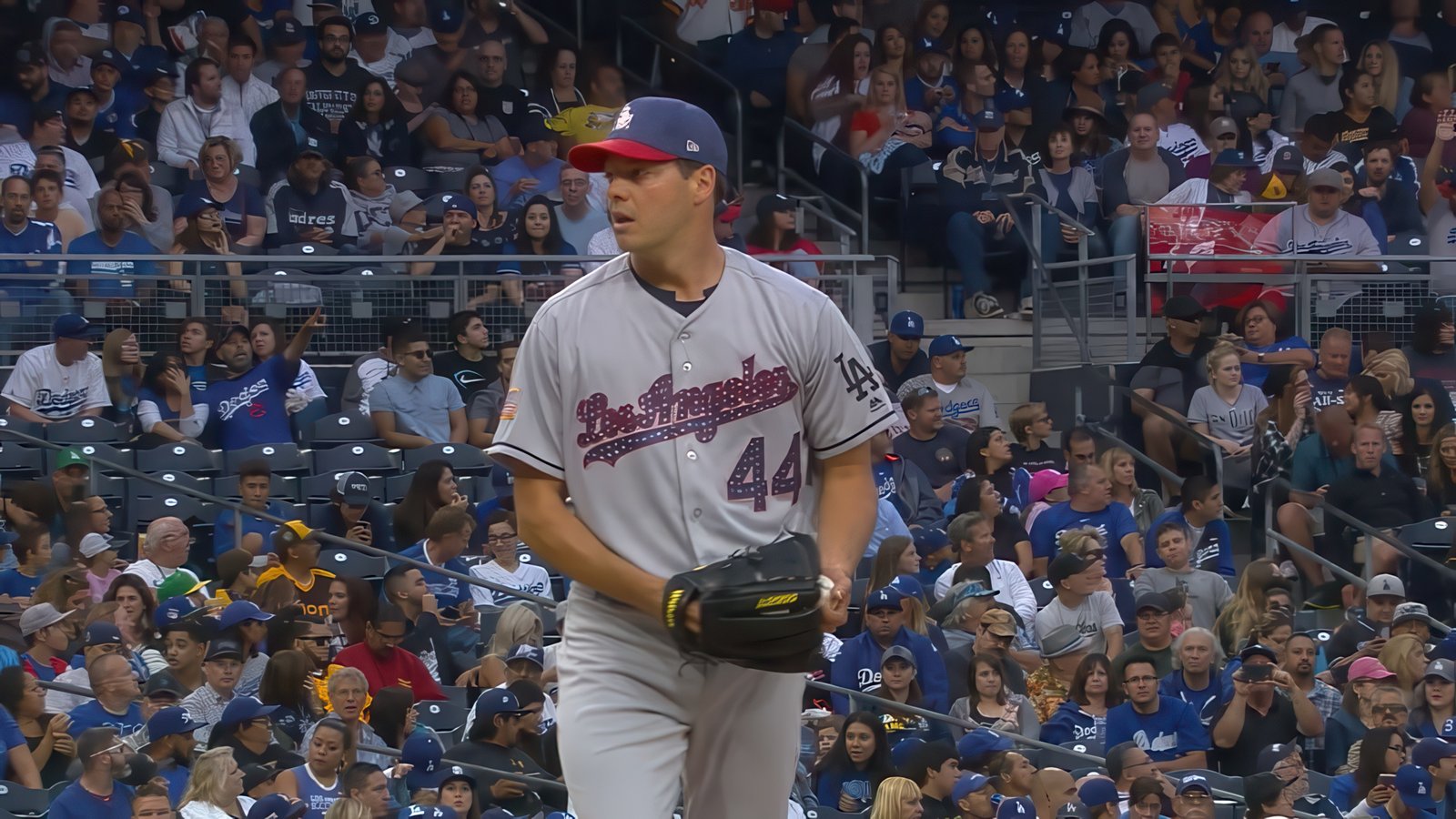 Rich Hill