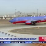 Southwest Flight’s Near-Collision Over Burbank