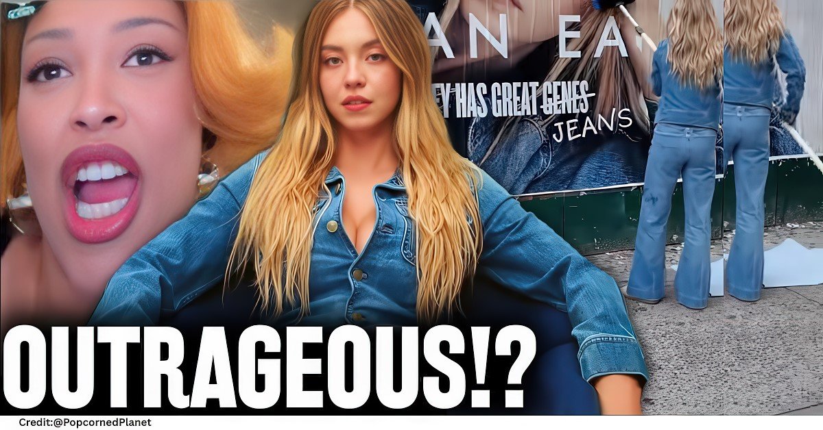 Sydney Sweeney American Eagle