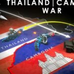 Thailand Cambodia War