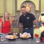 canes national chicken finger day