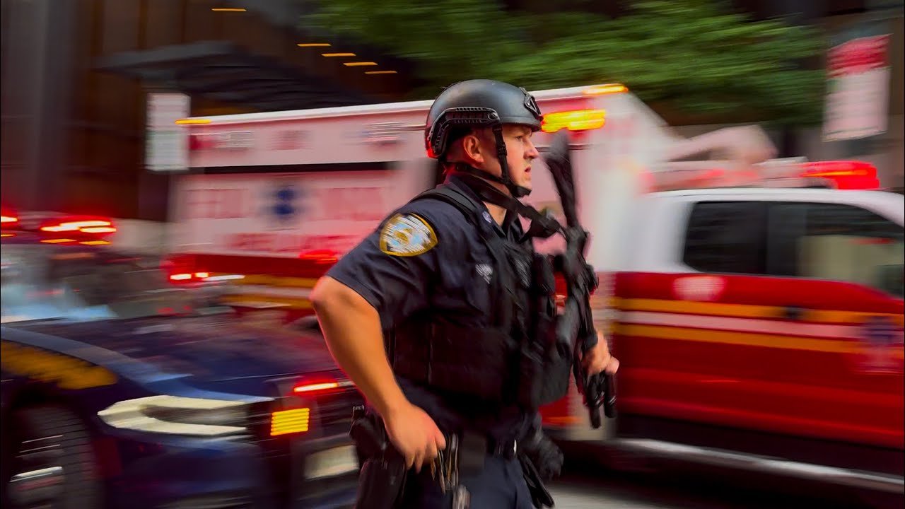 new york shooting