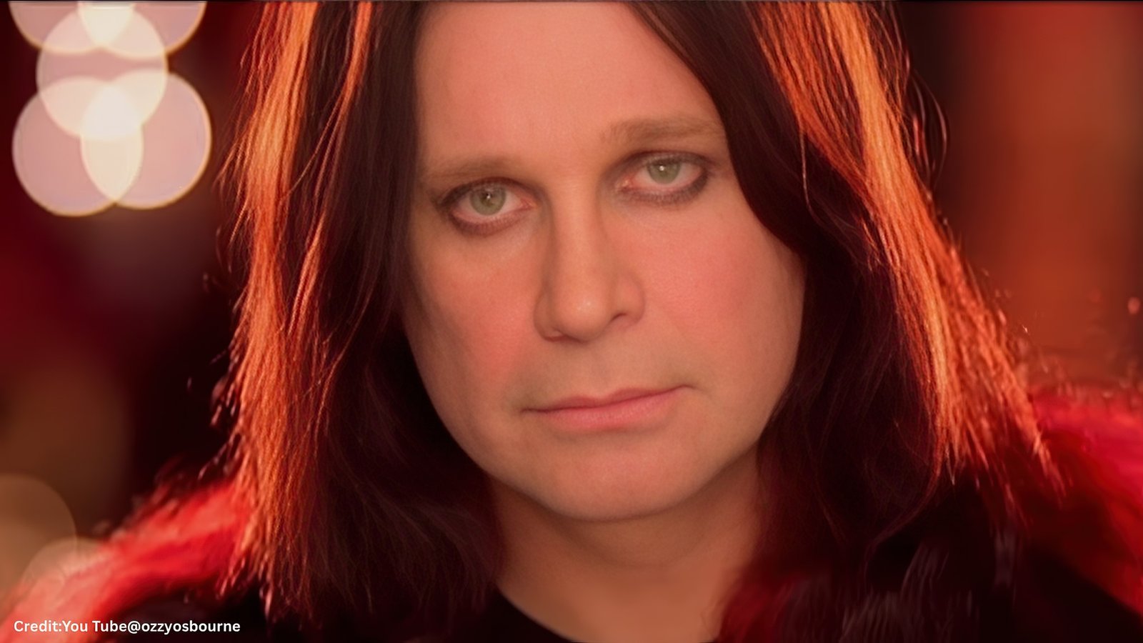 Ozzy Osbourne