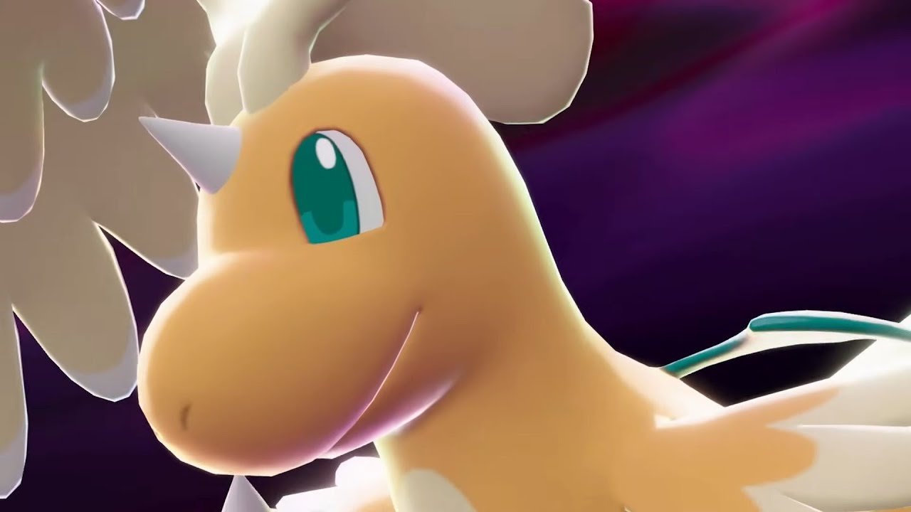 Mega Dragonite