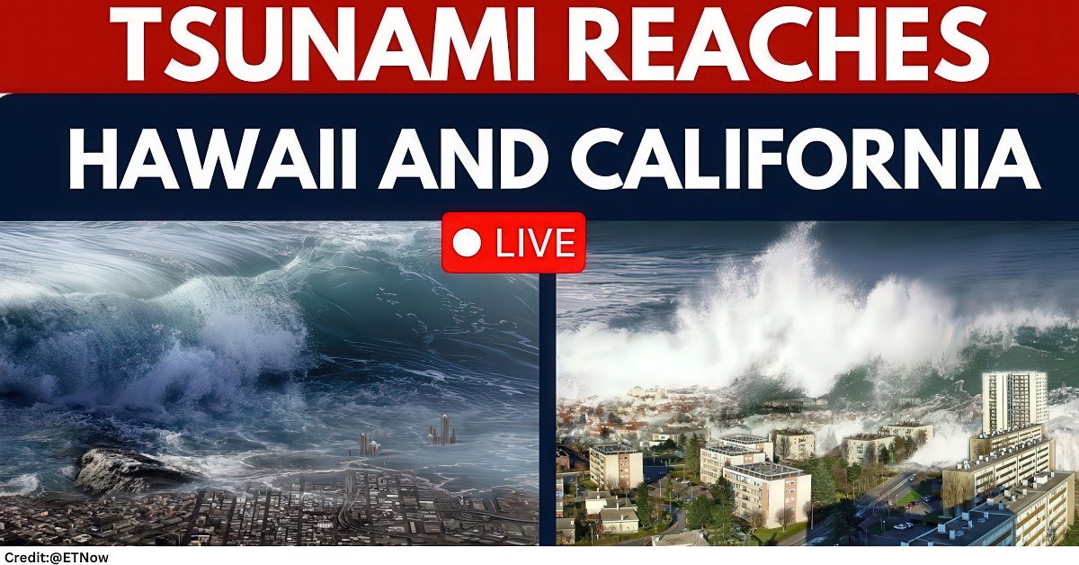 tsunami