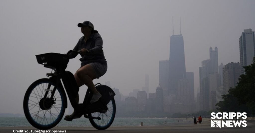 why is the air quality so bad today