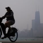 why is the air quality so bad today