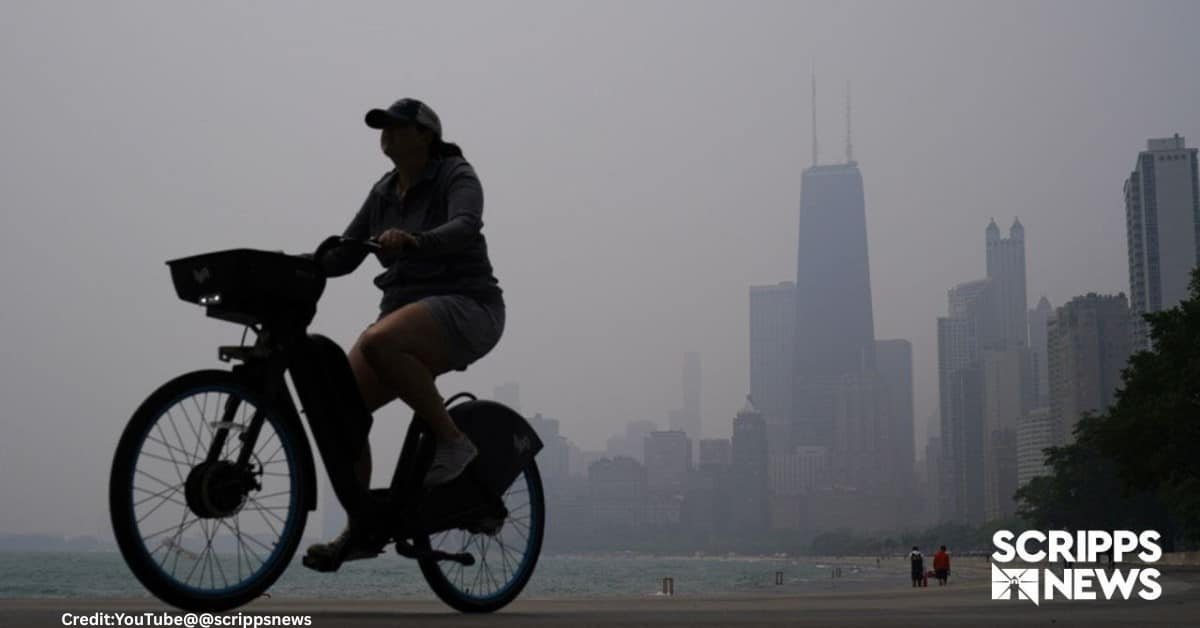 why is the air quality so bad today