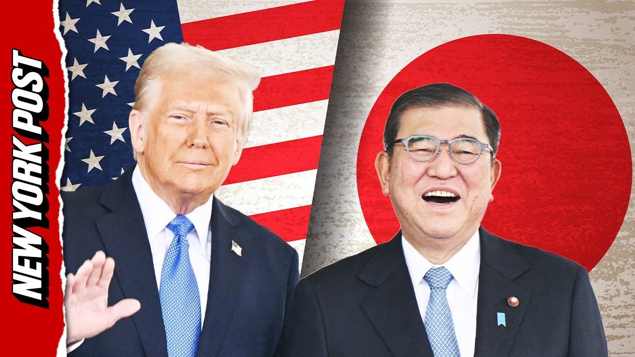 Trump’s ‘Massive’ U.S.-Japan Trade Dea