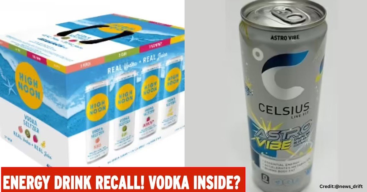 Celsius Recall