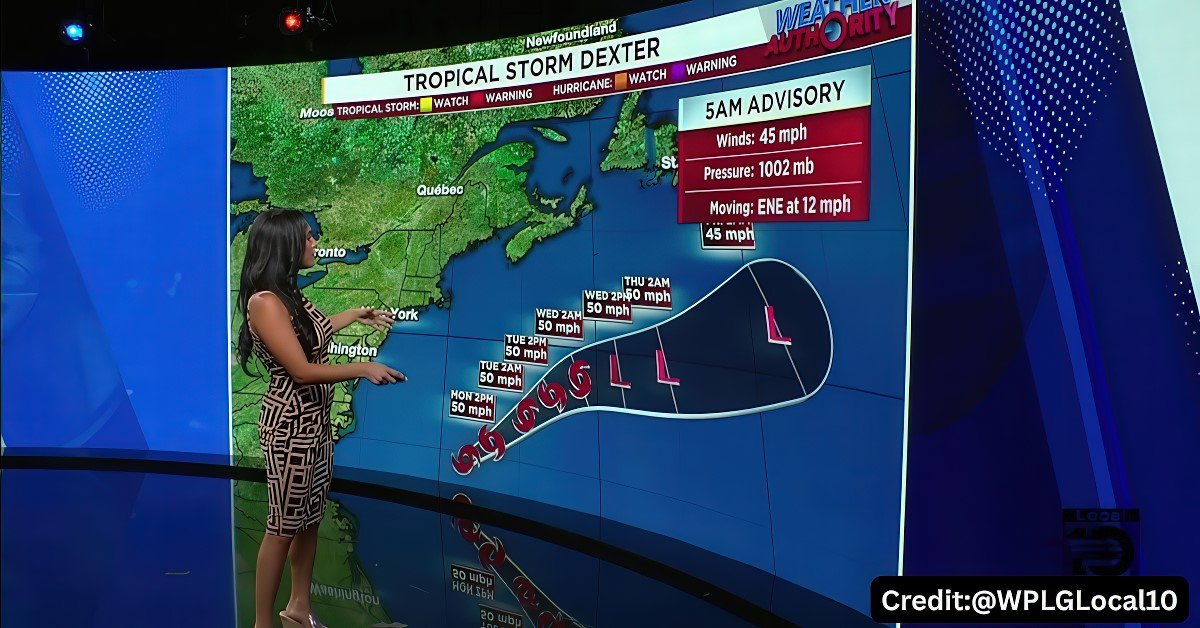 Hurricane Dexter