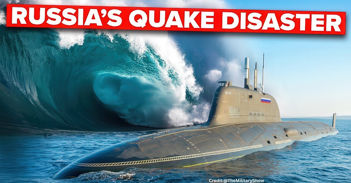 Kamchatka tsunami
