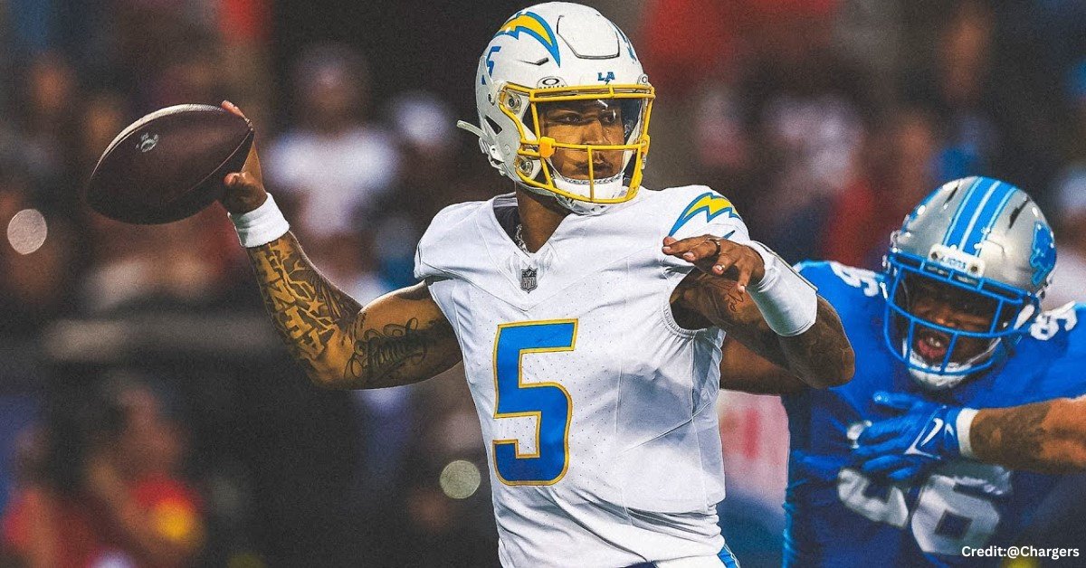 Lions vs Chargers