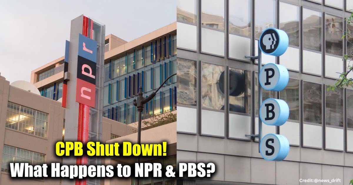 PBS Shutting Down