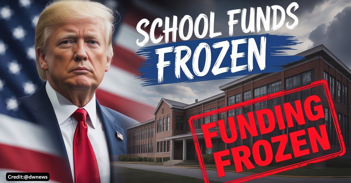 Trump school news