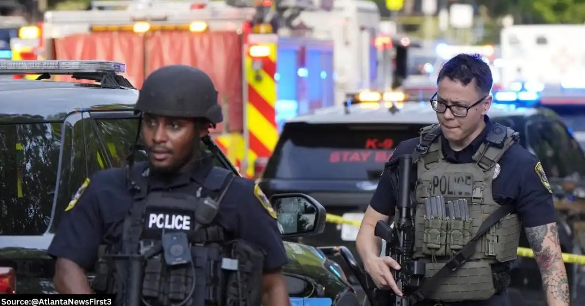 emory university shooter