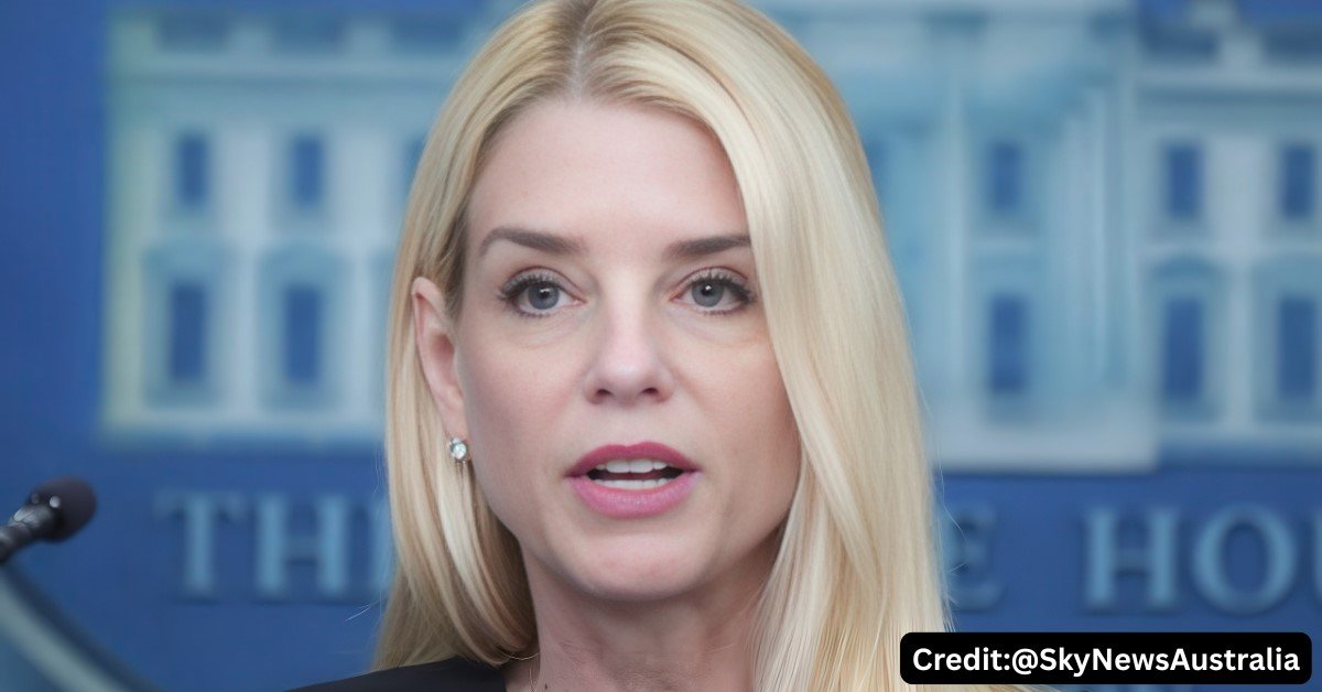 pam bondi